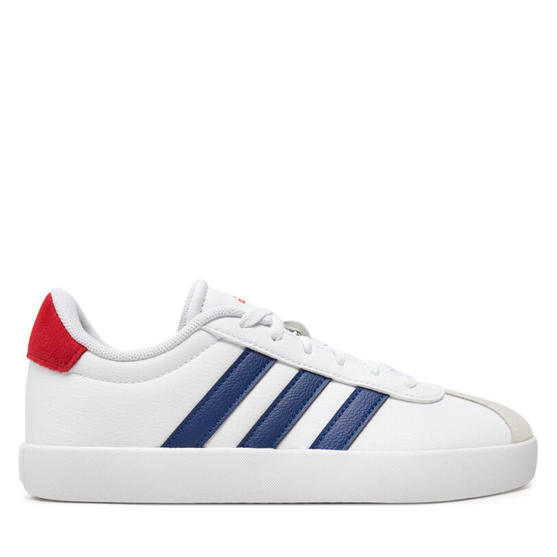 Сникърси adidas VL Court 3.0 IE6224 Бял цвят на ниска цена