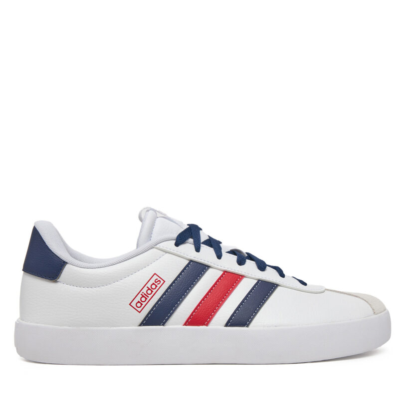 Сникърси adidas VL Court 3.0 IF4465 Бял цвят на ниска цена