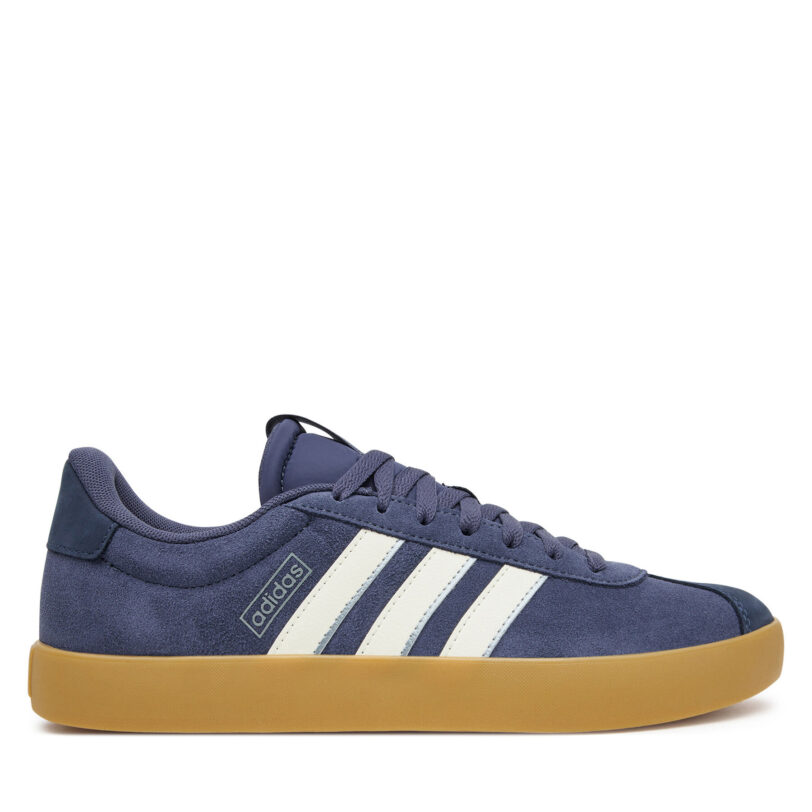 Сникърси adidas VL Court 3.0 JP5289 Тъмносин цвят на ниска цена