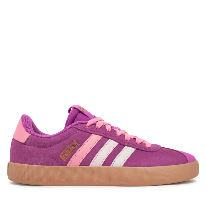 Сникърси adidas VL Court 3.0 JP5352 Розов цвят на ниска цена