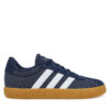 Сникърси adidas VL Court 3.0 JS3486 Тъмносин цвят на ниска цена