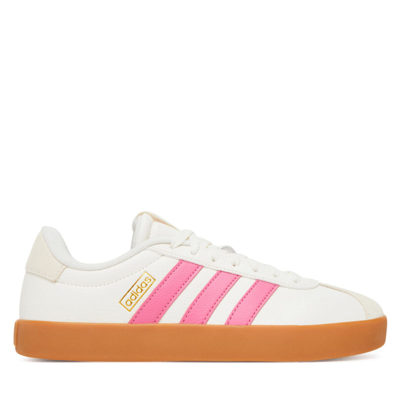 Сникърси adidas VL Court 3.0 Shoes JP5347 Бял цвят на ниска цена