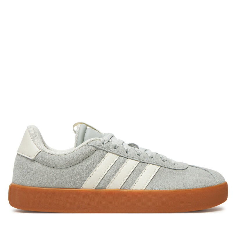 Сникърси adidas VL Court 3.0 Shoes JP7539 Сив цвят на ниска цена