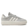 Сникърси adidas VL Court Bold IF9784 Сив цвят на ниска цена