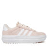 Сникърси adidas VL Court Bold IH9996 Розов цвят на ниска цена