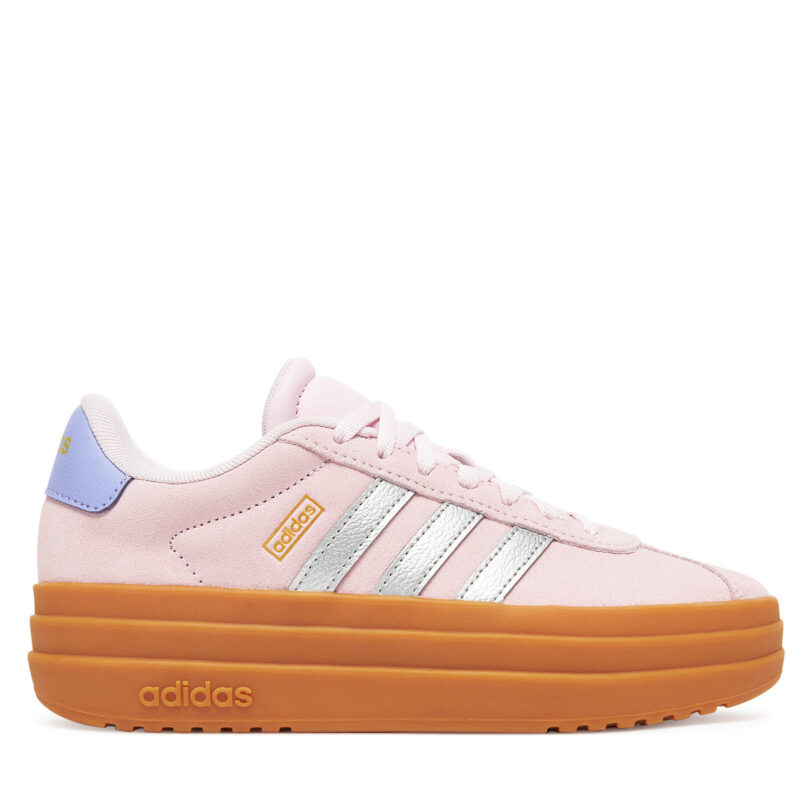 Сникърси adidas VL Court Bold Shoes Kids JQ4556 Розов цвят на ниска цена