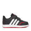 Сникърси adidas VS SWITCH 3 JR9278 Черен цвят на ниска цена