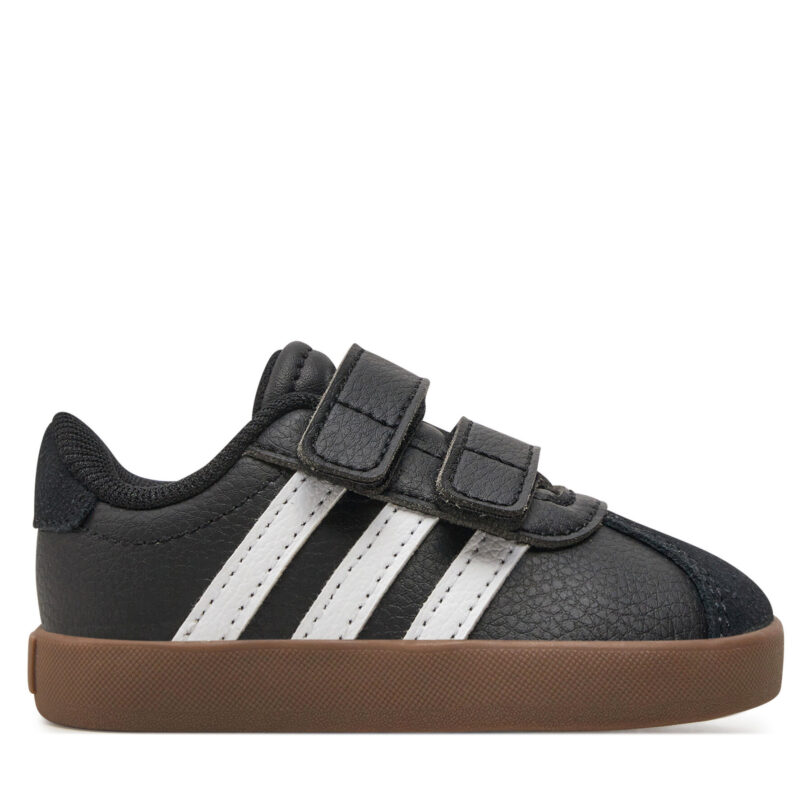 Сникърси adidas Vl Court 3.0 Cf I ID9156 Черен цвят на ниска цена
