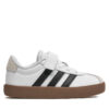 Сникърси adidas Vl Court 3.0 El C ID9155 Бял цвят на ниска цена