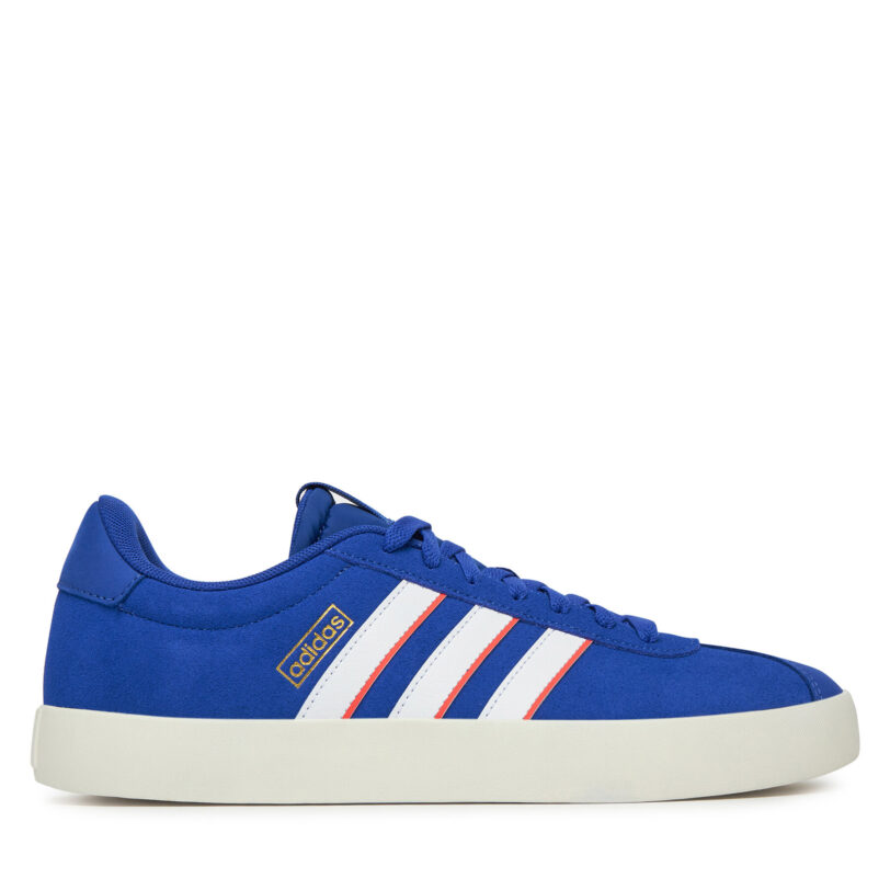 Сникърси adidas Vl Court 3.0 ID6283 Син цвят на ниска цена
