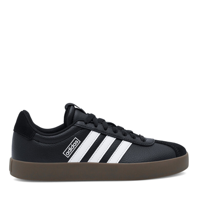 Сникърси adidas Vl Court 3.0 ID8796 Черен цвят на ниска цена