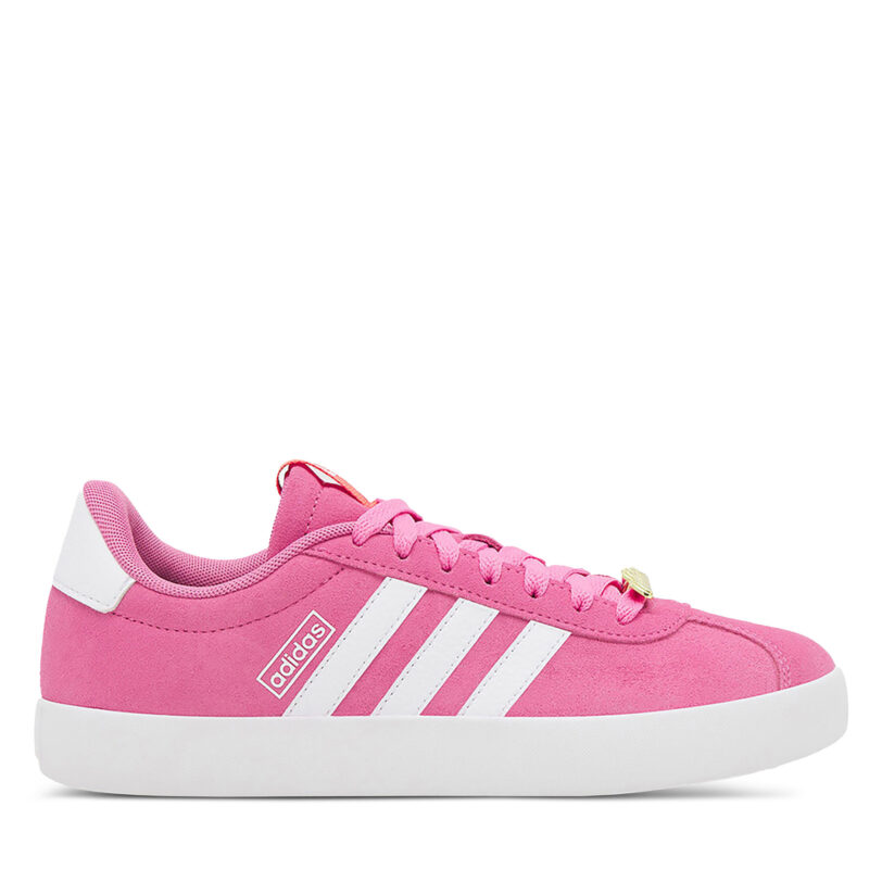 Сникърси adidas Vl Court 3.0 ID9075 Розов цвят на ниска цена