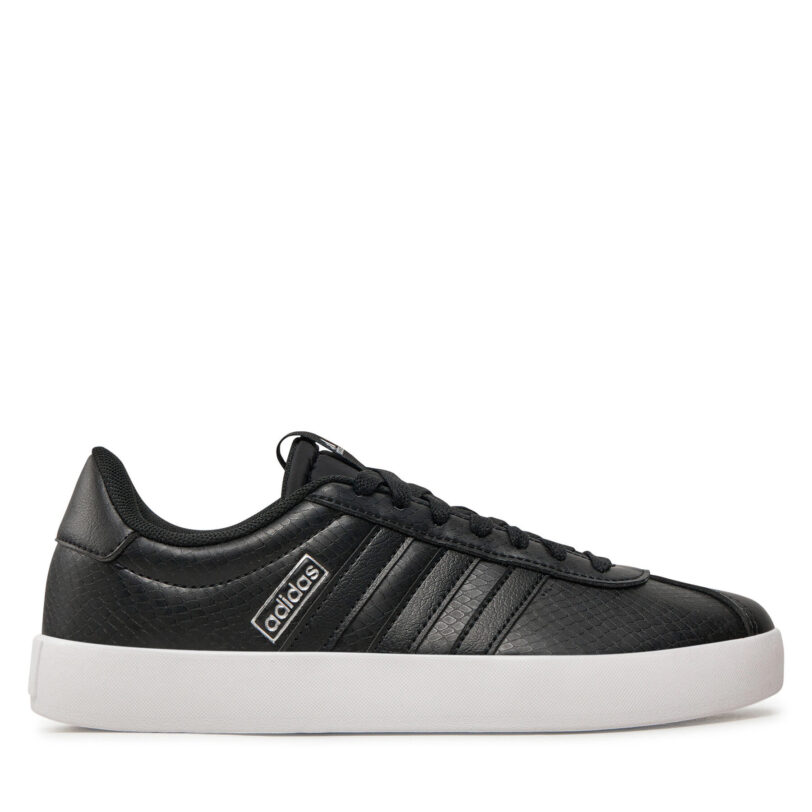 Сникърси adidas Vl Court 3.0 IH4802 Черен цвят на ниска цена