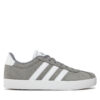 Сникърси adidas Vl Court 3.0 K  ID6314 Сив цвят на ниска цена