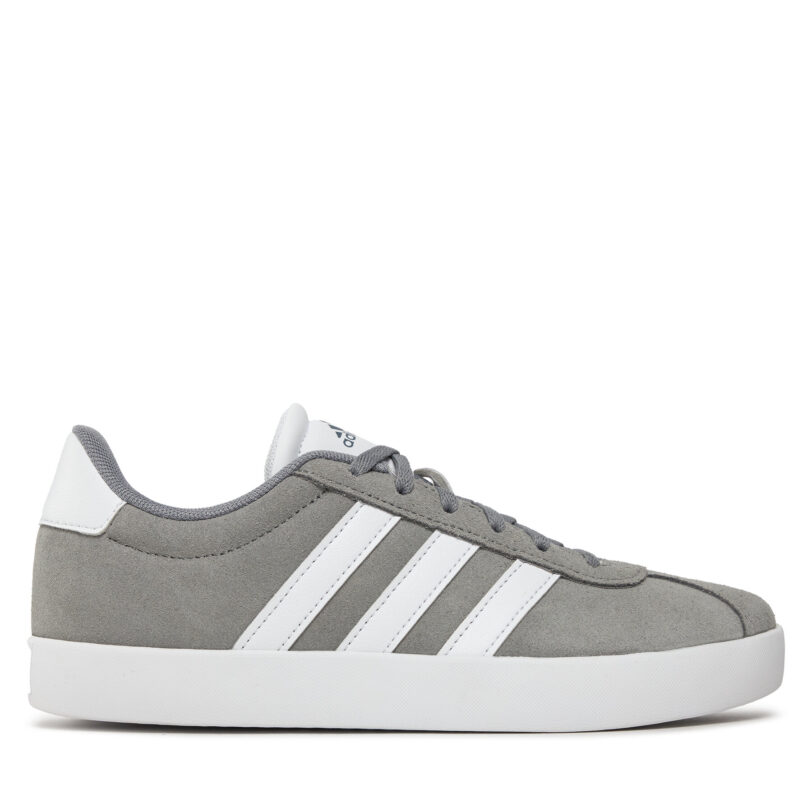Сникърси adidas Vl Court 3.0 K  ID6314 Сив цвят на ниска цена