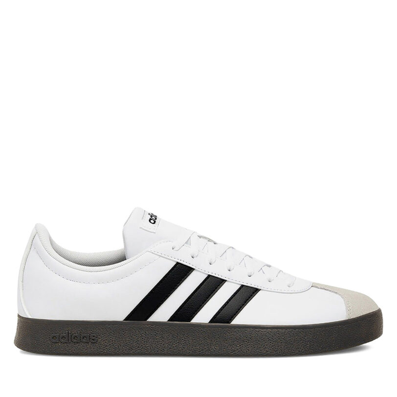 Сникърси adidas Vl Court Base ID3711 Бял цвят на ниска цена