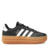 Сникърси adidas Vl Court Bold IH3081 Черен цвят на ниска цена
