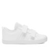 Сникърси adidas Vl Court Vf C IE3474 Бял цвят на ниска цена