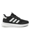 Сникърси adidas X_Plrpath K IE8465 Черен цвят на ниска цена
