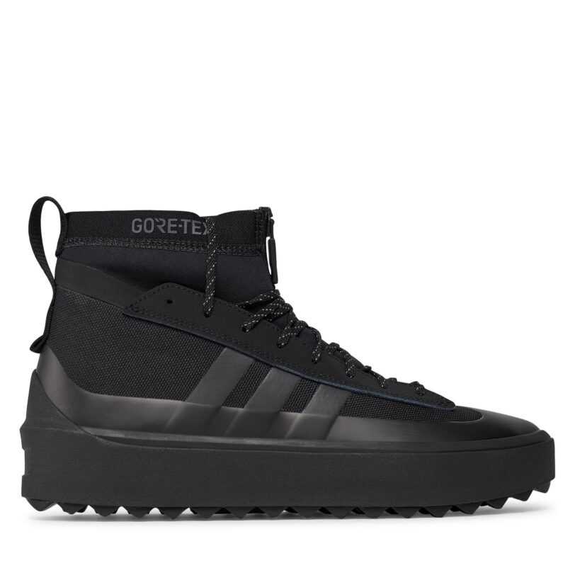 Сникърси adidas ZNSORED High GORE-TEX Shoes ID7296 Черен цвят на ниска цена