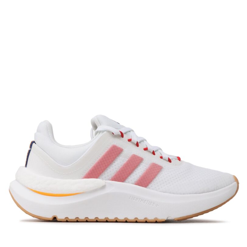 Сникърси adidas Znsara HP9883 Бял цвят на ниска цена