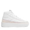 Сникърси adidas Znsored Hi IE9417 Бял цвят на ниска цена