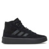 Сникърси adidas Znsored High ID8245 Черен цвят на ниска цена