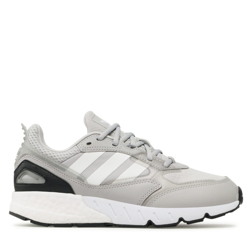Сникърси adidas Zx 1K Boost 2.0 GY5983 Сив цвят на ниска цена