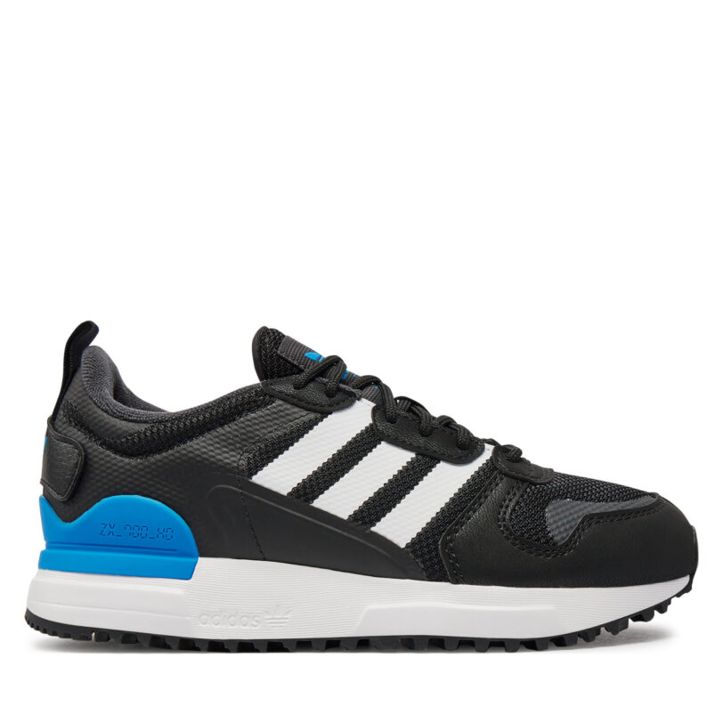 Сникърси adidas Zx 700 Hd J GY3291 Черен цвят на ниска цена