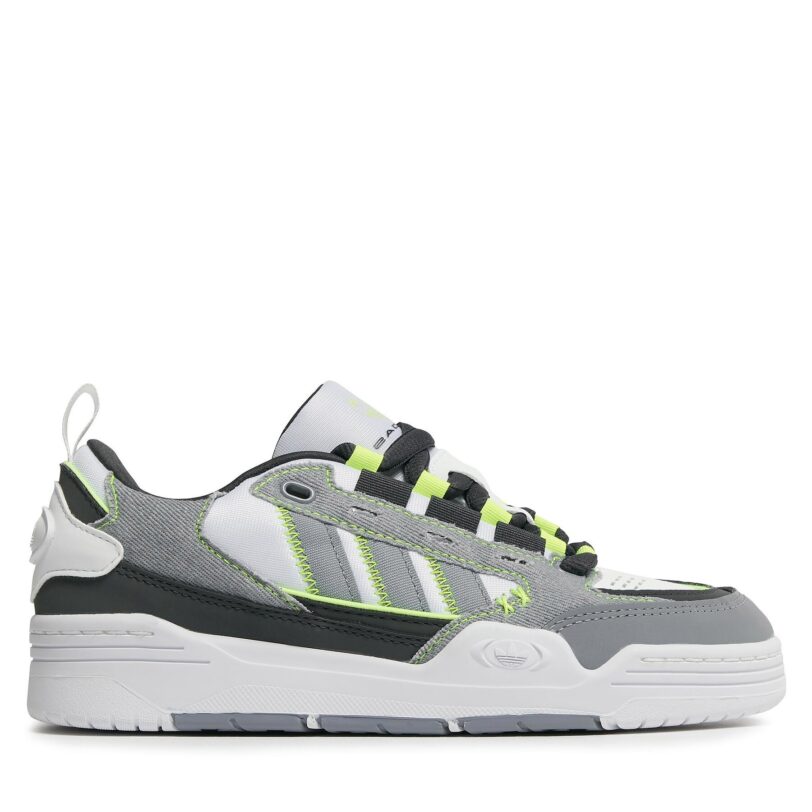 Сникърси adidas adi2000 Shoes Kids IG7708 Бял цвят на ниска цена