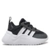 Сникърси adidas adiFOM 70s CF EL C IG4312 Черен цвят на ниска цена