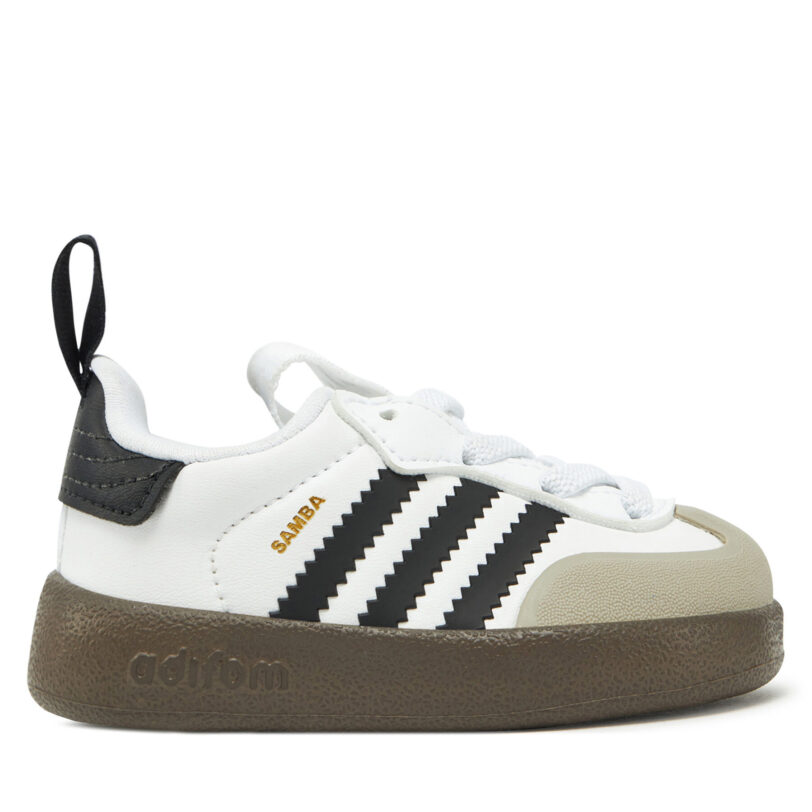 Сникърси adidas adiform Samba 360 IH3506 Бял цвят на ниска цена