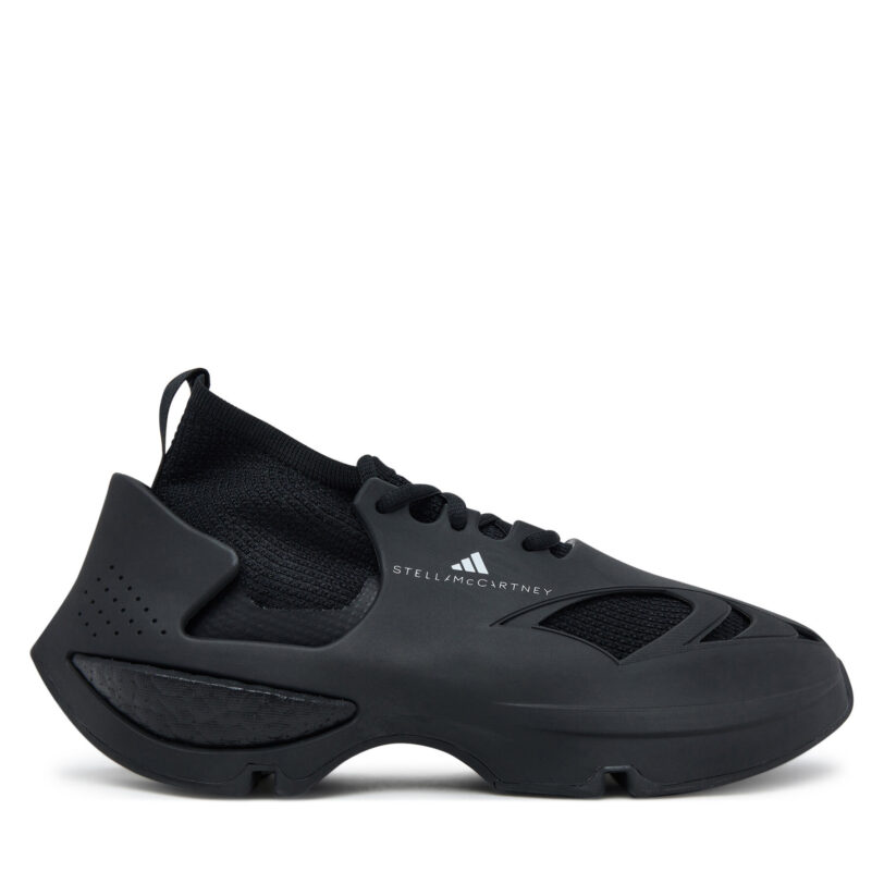 Сникърси adidas by Stella McCartney adidas by Stella McCartney Sportswear HP3213 Черен цвят на ниска цена
