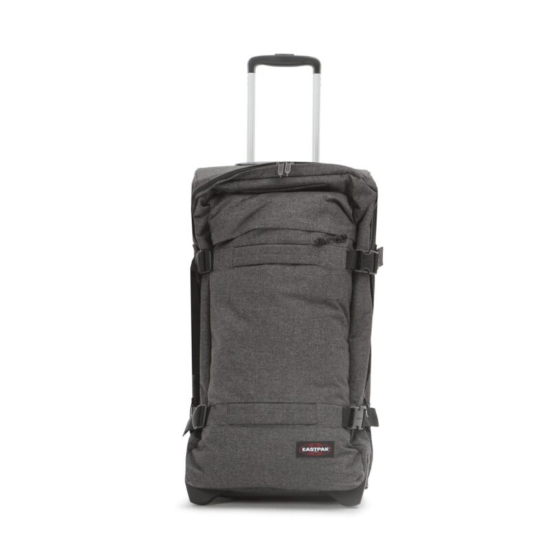 Среден куфар Eastpak Transit'r M EK0A5BA8 Сив цвят на ниска цена