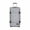 Среден куфар Eastpak Transit`r M EK0A5BA83631 Сив цвят на ниска цена