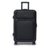 Среден куфар Emporio Armani EM002547 AF13805 UC001 Черен цвят на ниска цена