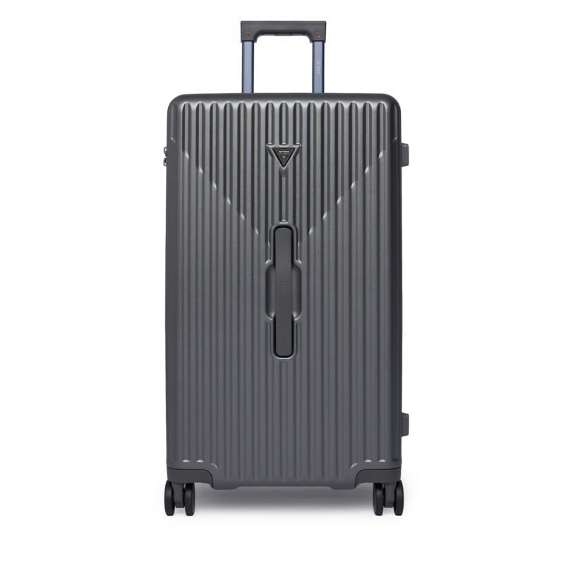 Среден куфар Guess TMOLPC P5303 Сив цвят на ниска цена