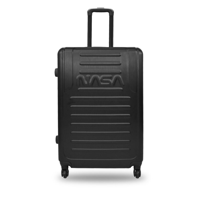 Среден куфар Semi Line T5800-2 Черен цвят на ниска цена
