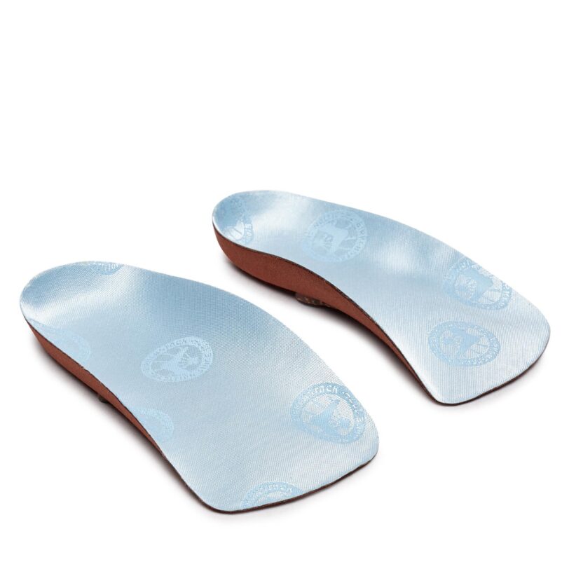 Стелки Birkenstock FOOTBED BLUE 1025880 Син цвят на ниска цена