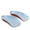 Стелки Birkenstock FOOTBED BLUE 1025934 Син цвят на ниска цена