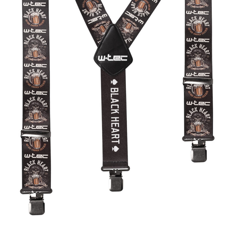 Тиранти W-TEC Black Heart Beer Biker на ниска цена