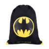 Торба Batman ACCCS-AW24-233WBBAT Черен цвят на ниска цена