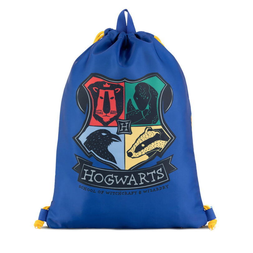 Торба Harry Potter ACCCS-AW24-215WBHP Тъмносин цвят на ниска цена