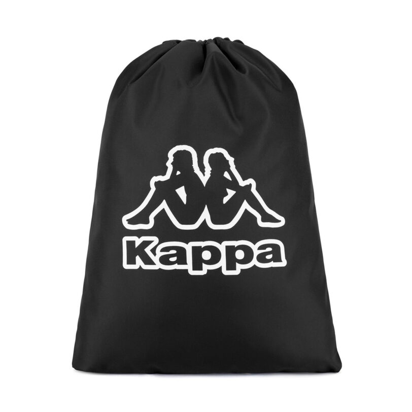 Торба Kappa KPA-B-009-07 Черен цвят на ниска цена