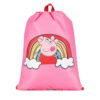 Торба Peppa Pig ACCCS-AW24-107PP Розов цвят на ниска цена