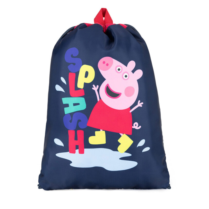 Торба Peppa Pig ACCCS-AW24-108PP Тъмносин цвят на ниска цена
