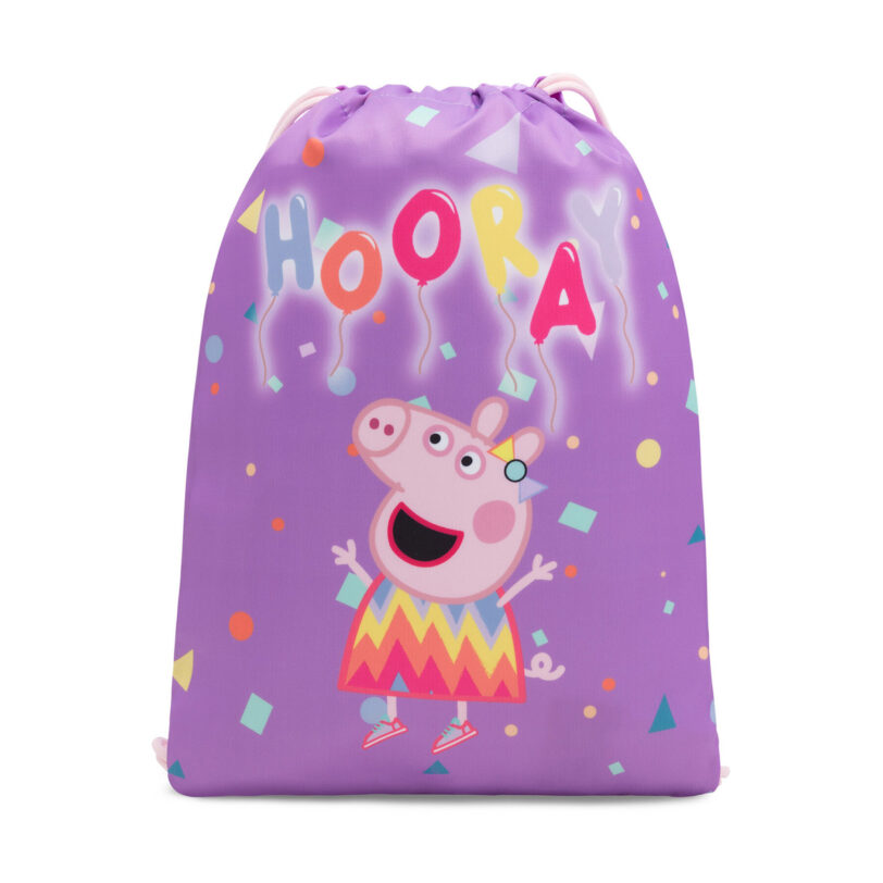 Торба Peppa Pig ACCCS_SS24-509PP Розов цвят на ниска цена