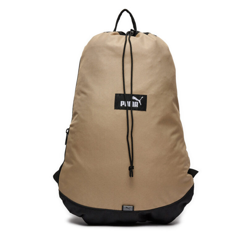 Торба Puma EvoEss Smart Bag 090343 02 Бежов цвят на ниска цена