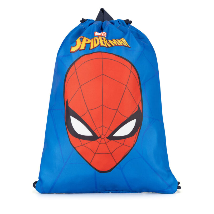 Торба Spiderman Ultimate ACCCS-AW24-331SPRMV Тъмносин цвят на ниска цена