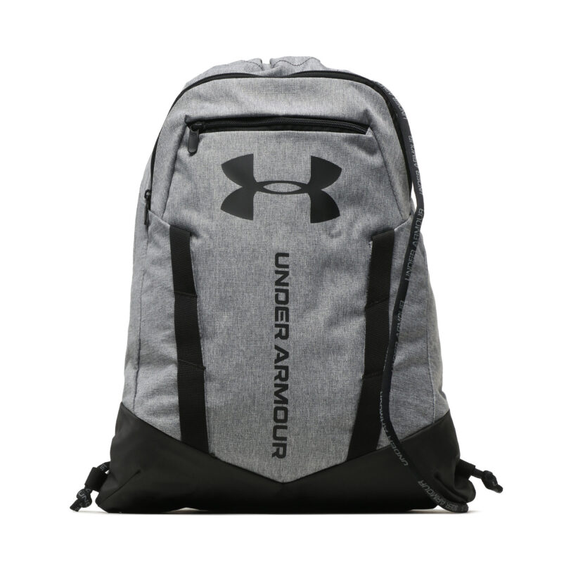 Торба Under Armour UA Undeniable Sackpack 1369220-012 Сив цвят на ниска цена